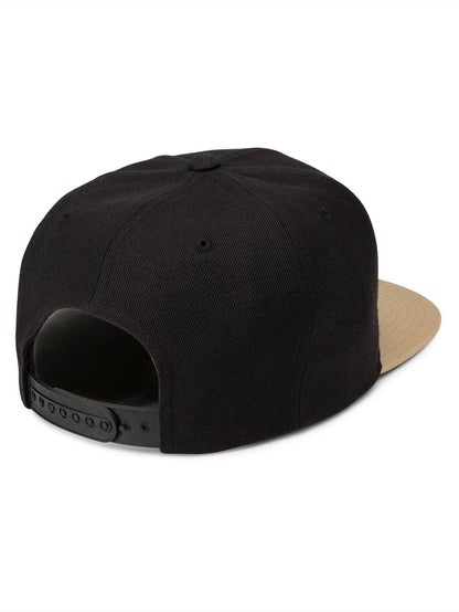 Quarter Twill Hat - Sand Brown