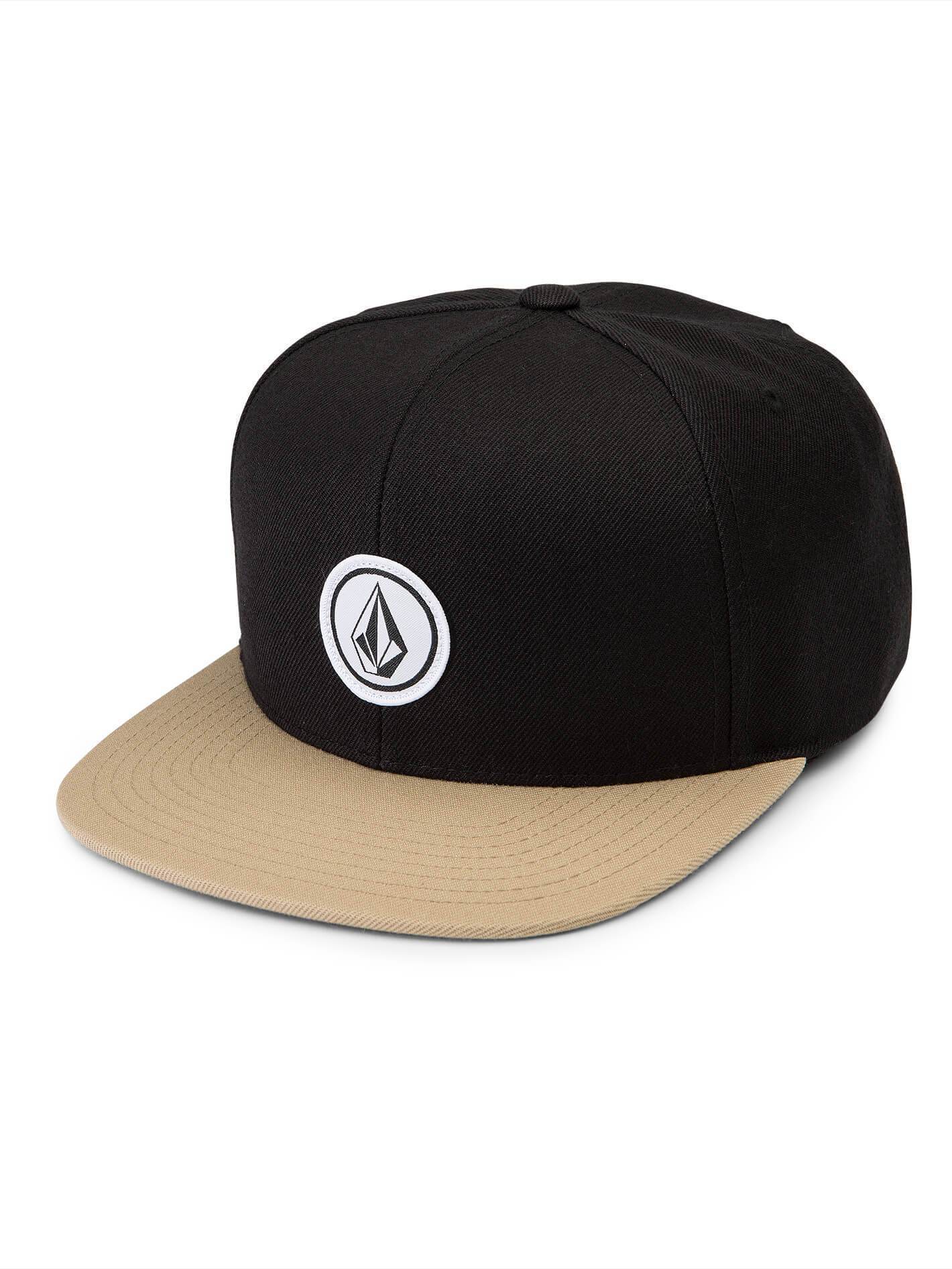 Quarter Twill Hat - Sand Brown
