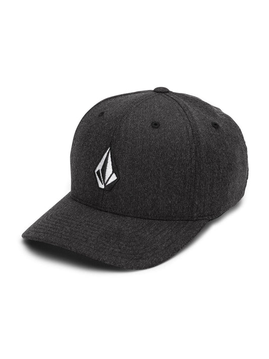 Full Stone Heather Xfit Cap - Charcoal Heather