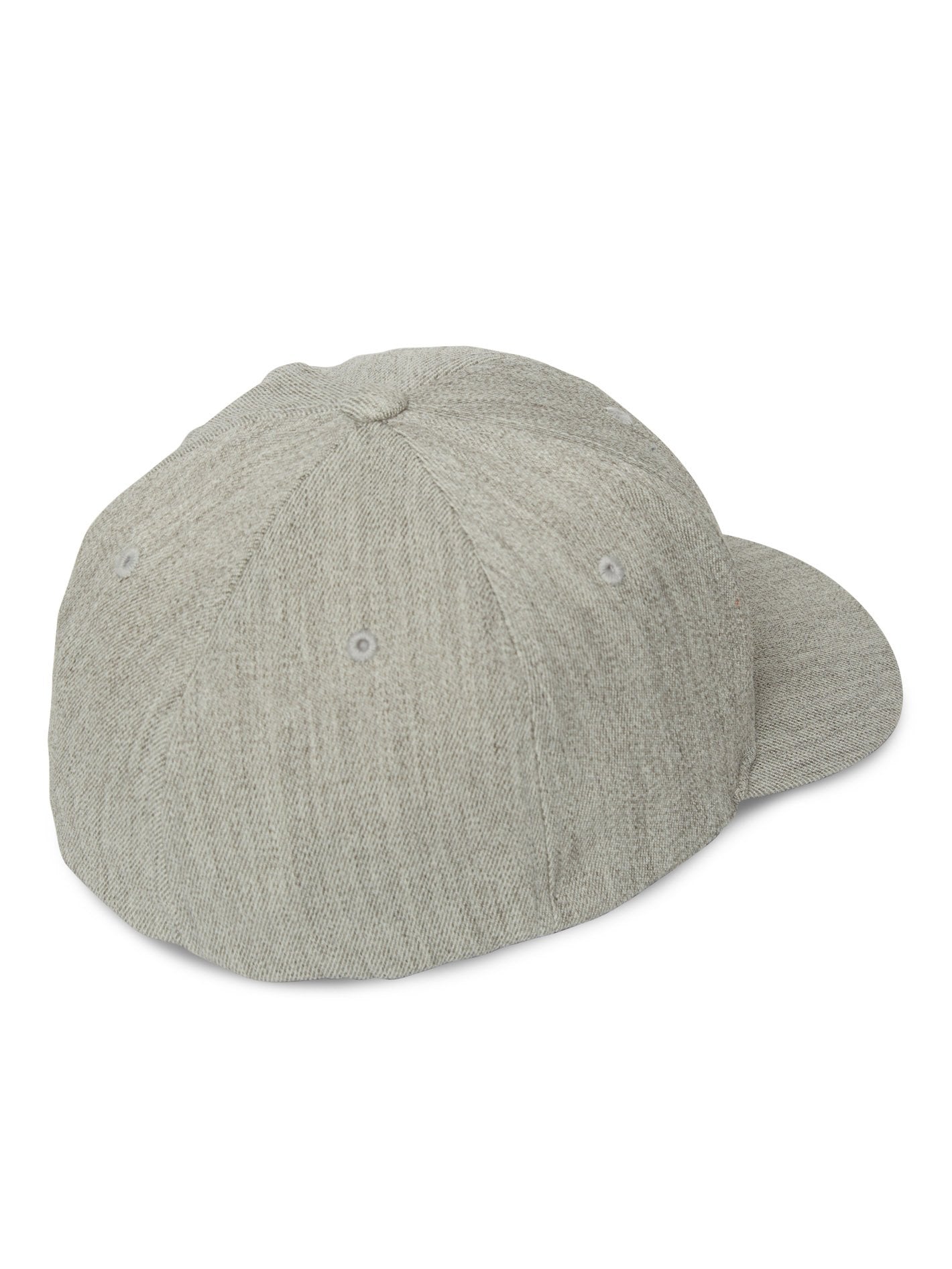 Full Stone Heather Xfit Cap - Grey Vintage
