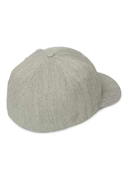 Full Stone Heather Xfit Cap - Grey Vintage