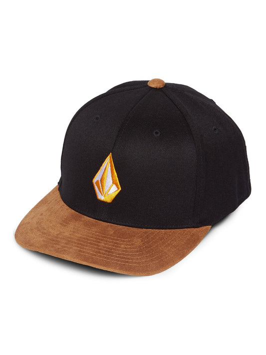 Full Stone Heather Xfit Cap - INCA GOLD