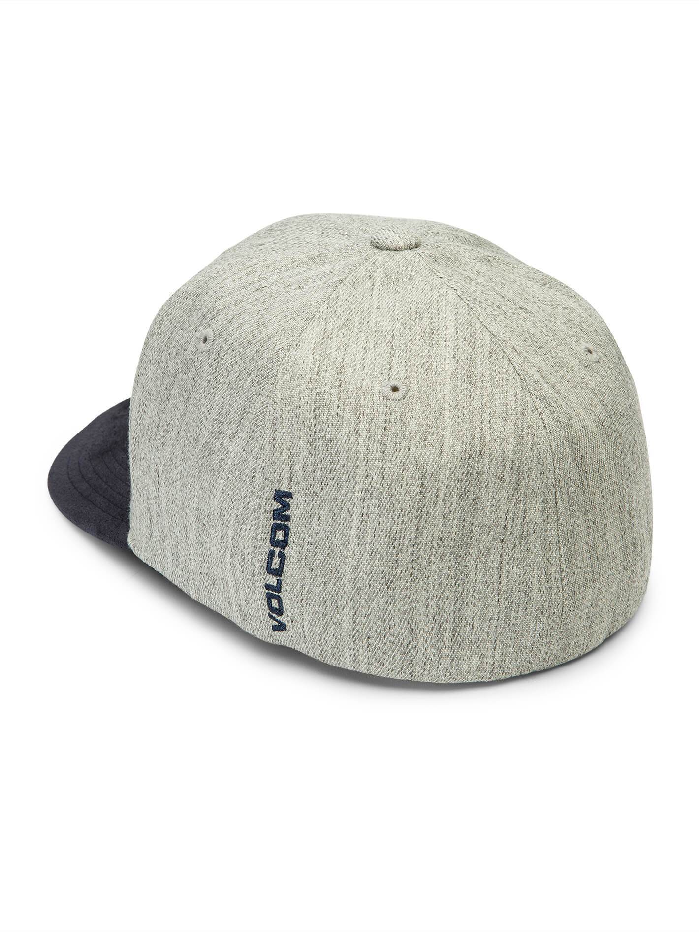 Full Stone Heather XFit Hat - Indigo
