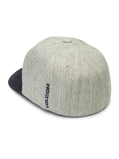 Full Stone Heather XFit Hat - Indigo