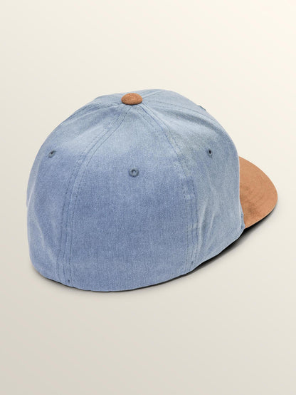 Full Stone Heather XFit Hat - Melindigo