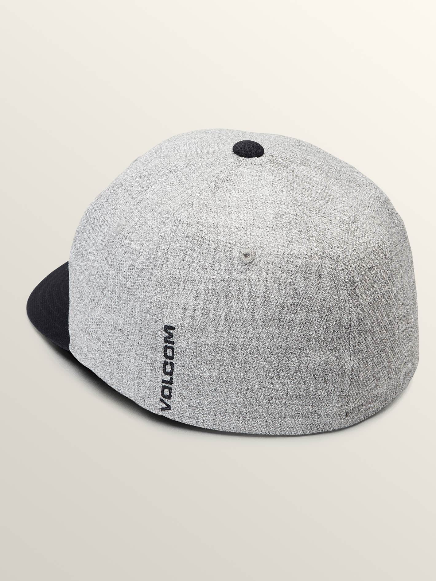 Full Stone Heather XFit Hat - Navy Heather