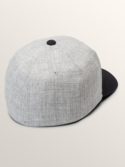 Full Stone Heather XFit Hat - Navy Heather