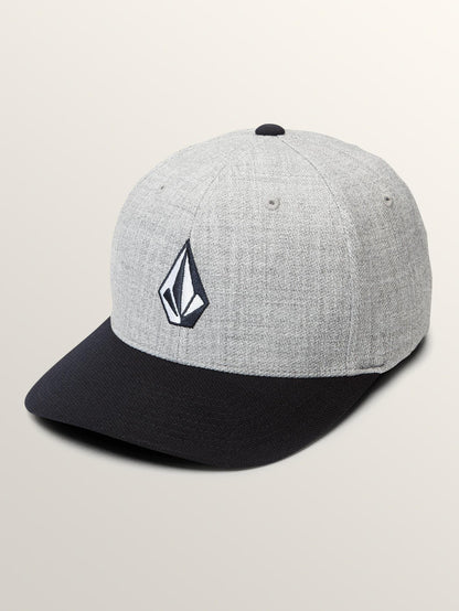 Full Stone Heather XFit Hat - Navy Heather