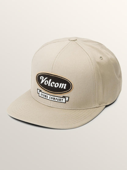 Cresticle Hat - Beige