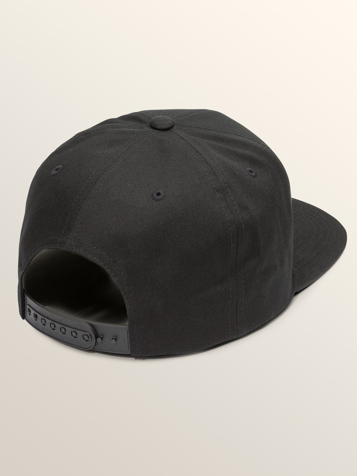 Cresticle Hat - Black Top