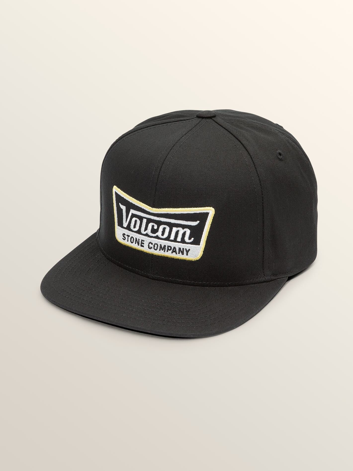 Cresticle Hat - Black Top