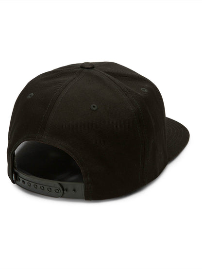 Cresticle Hat - Charred