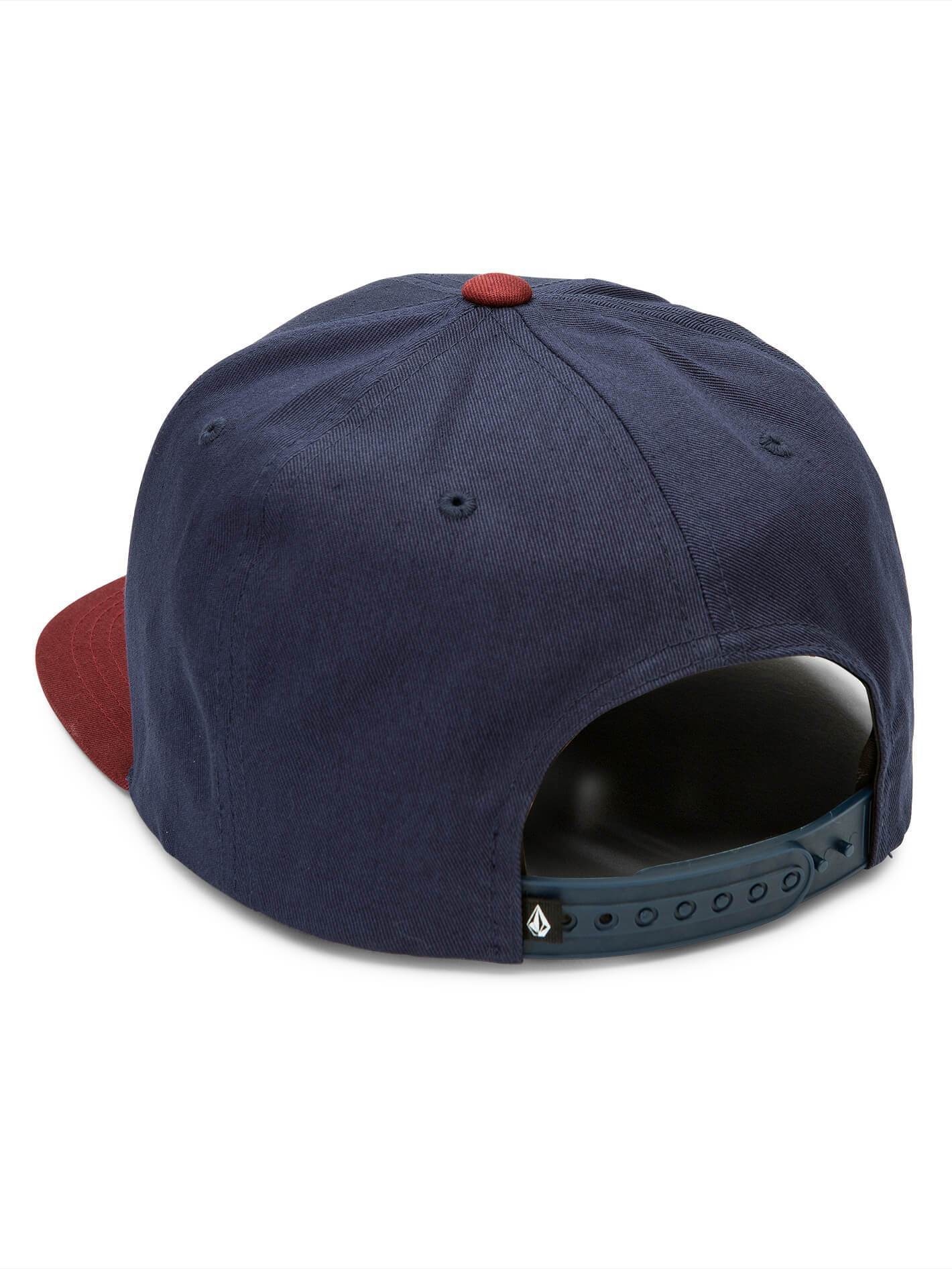 Cresticle Hat - Crimson