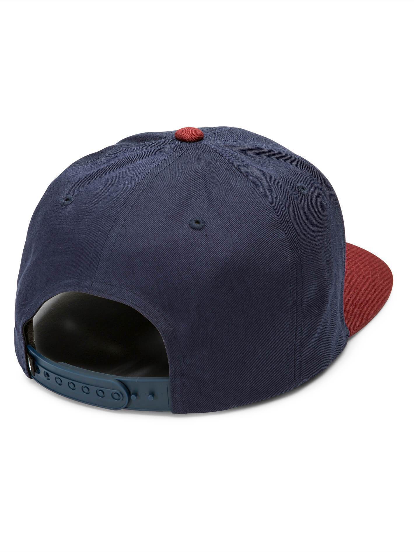 Cresticle Hat - Crimson
