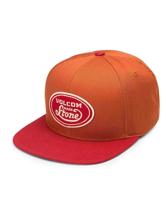 Cresticle Hat - Copper