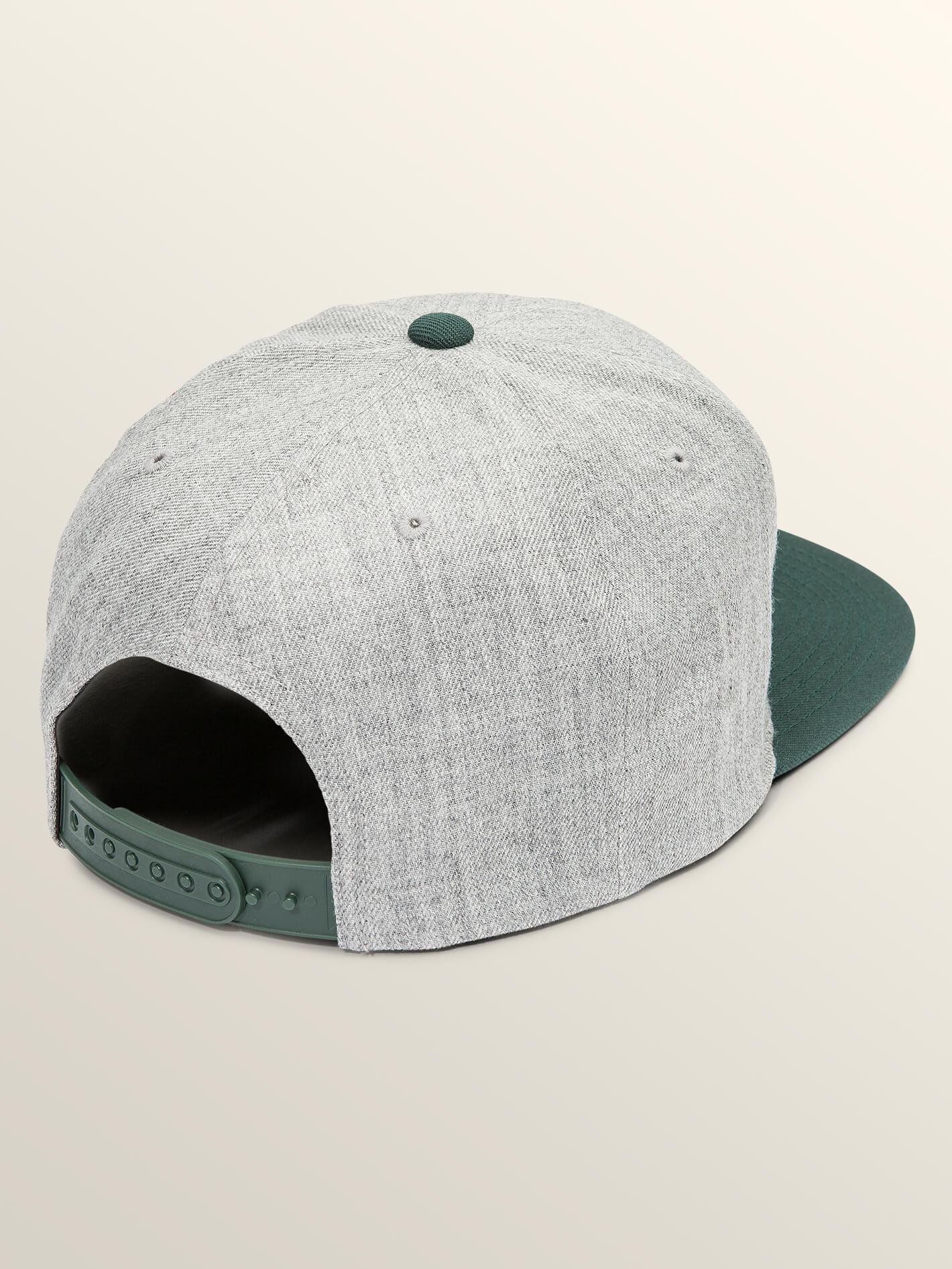 Cresticle Hat - Dark Pine