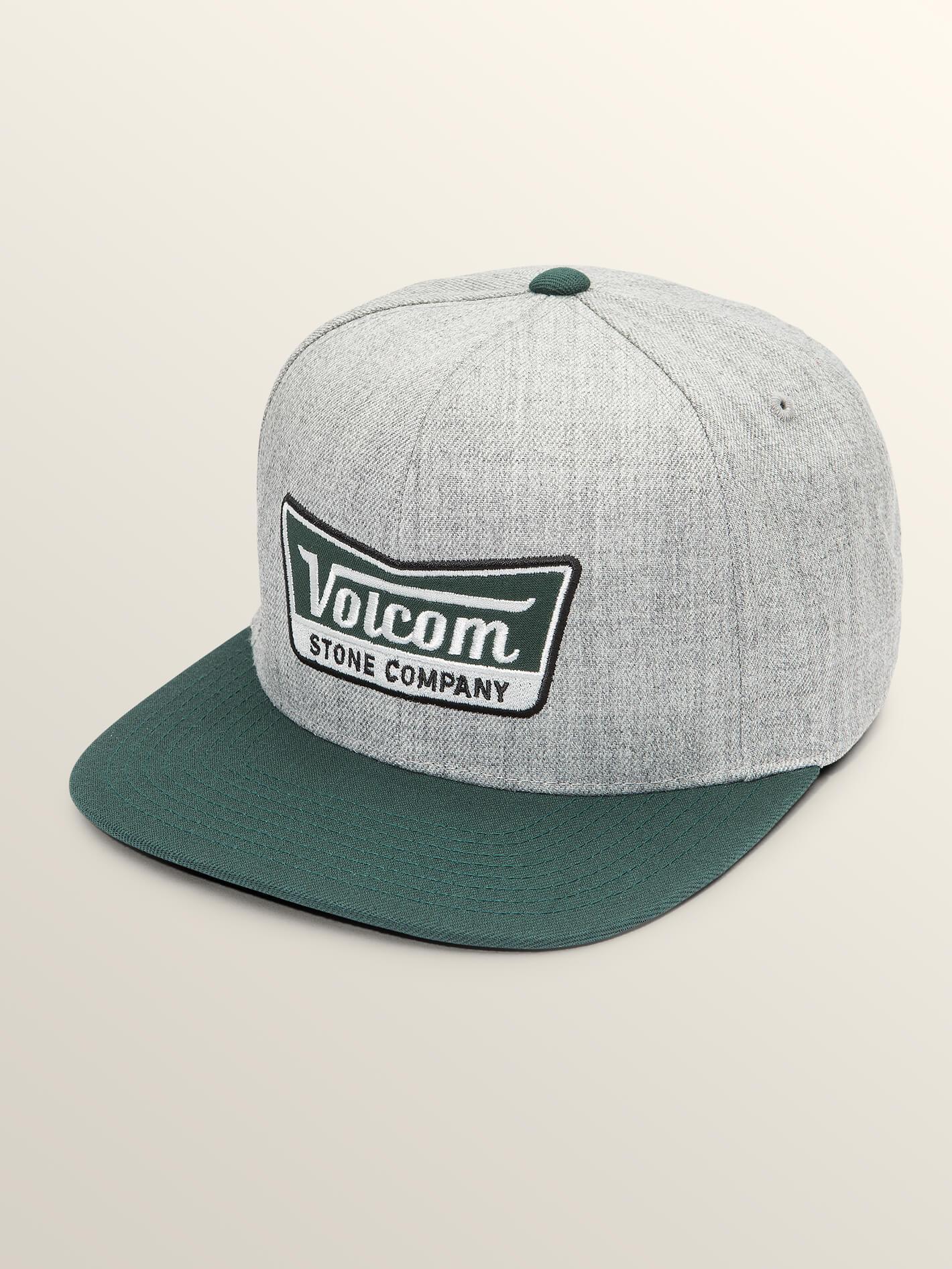 Cresticle Hat - Dark Pine