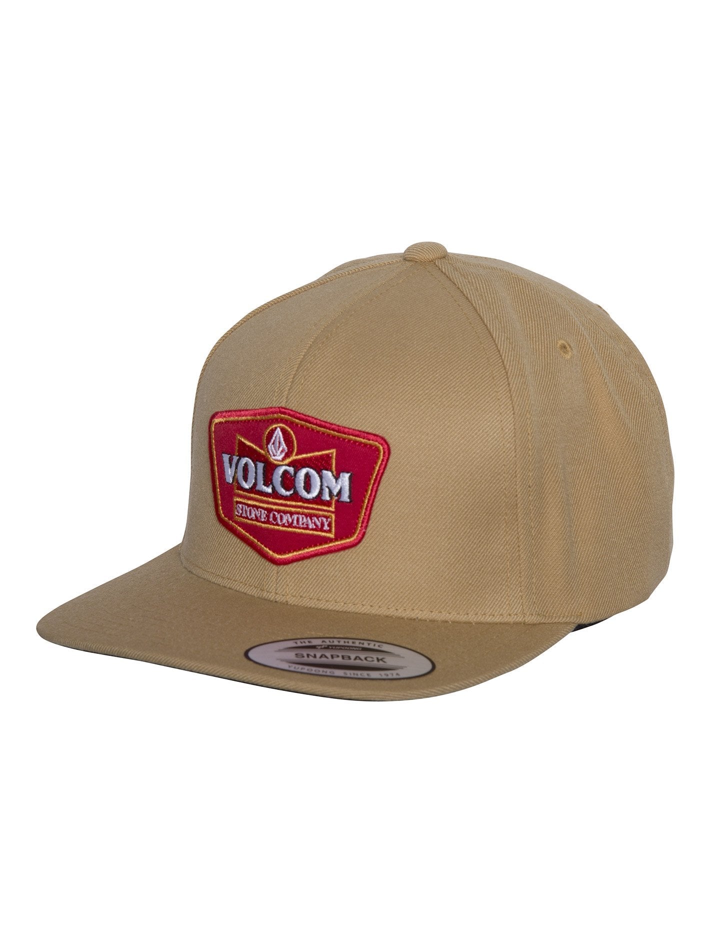 Cresticle Cap - Dull Gold