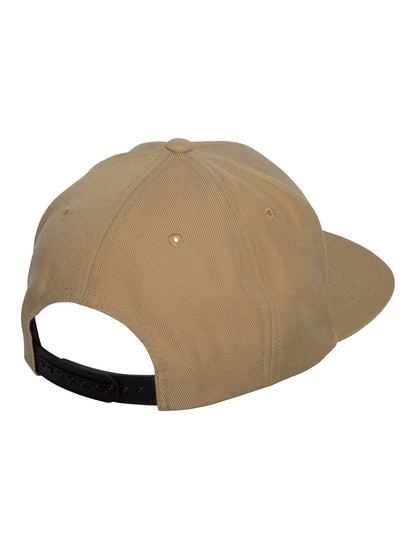Cresticle Cap - Dull Gold