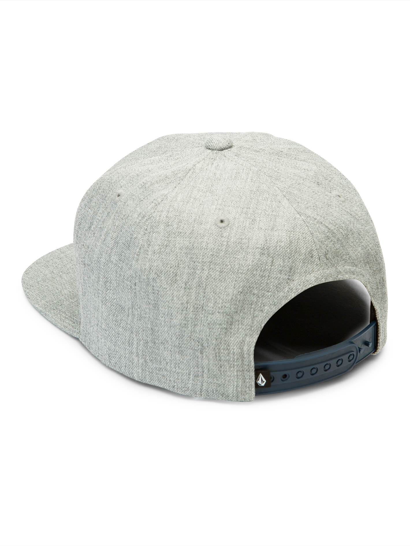 Cresticle Hat - Grey Vintage
