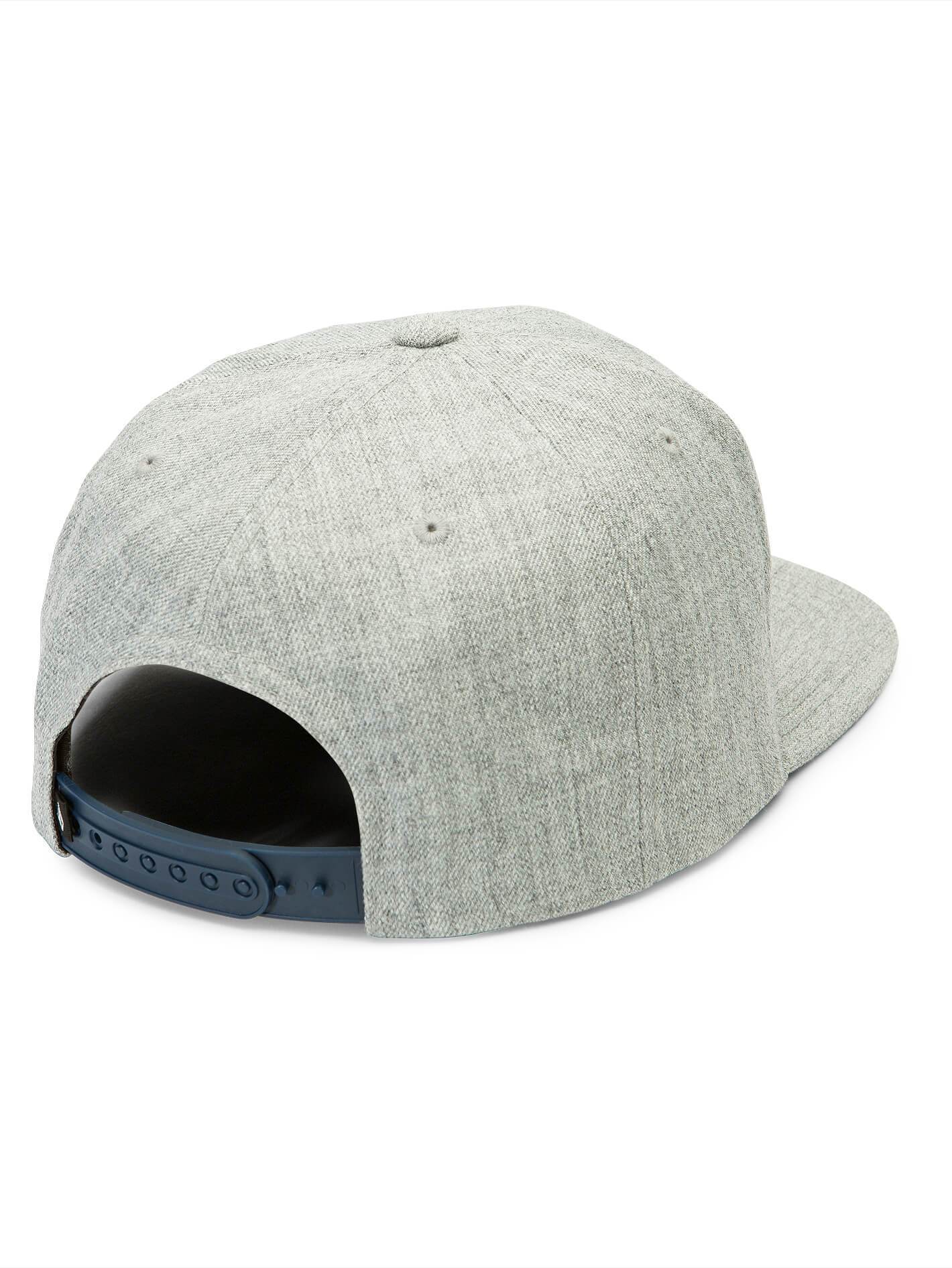 Cresticle Hat - Grey Vintage