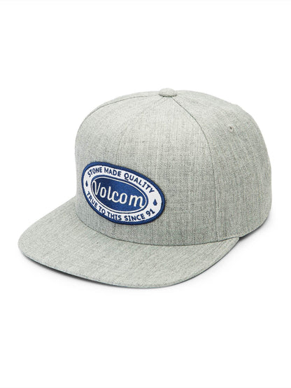 Cresticle Hat - Grey Vintage