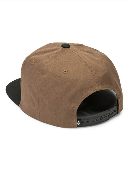 Cresticle Hat - Hazelnut