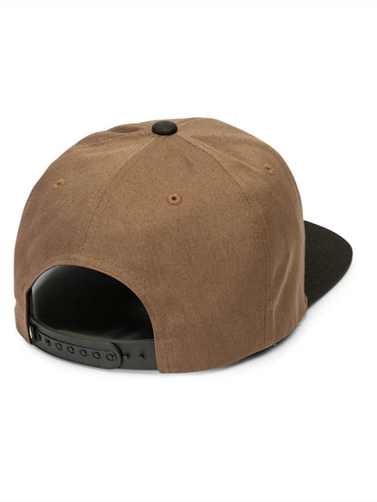 Cresticle Hat - Hazelnut