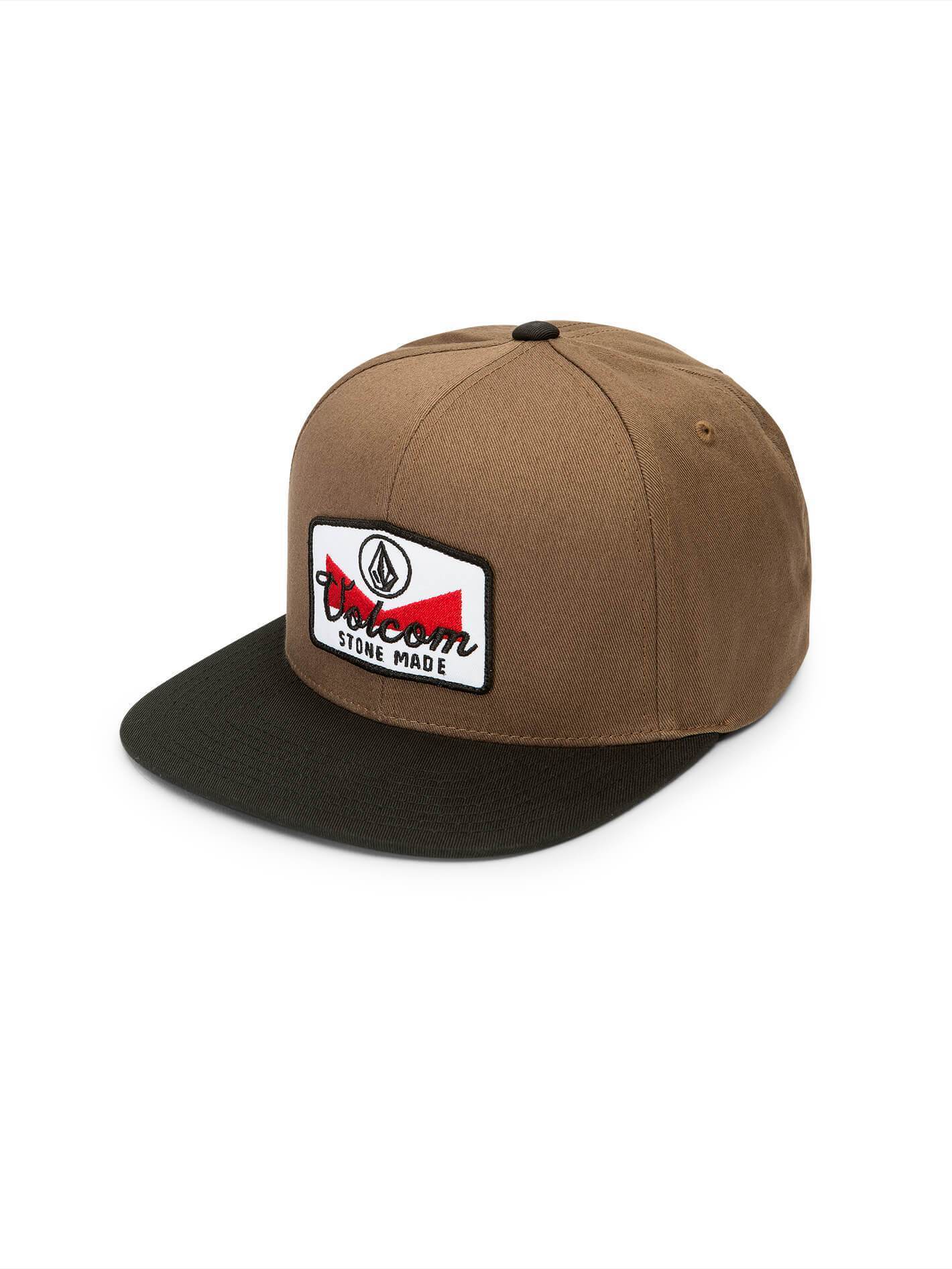 Cresticle Hat - Hazelnut