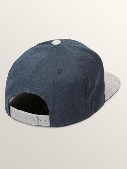 Cresticle Hat - Midnight Blue