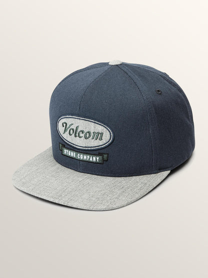 Cresticle Hat - Midnight Blue