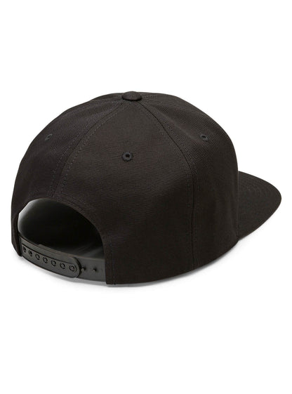 Cresticle Hat - Sulfur Black