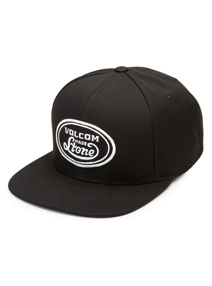 Cresticle Hat - Sulfur Black
