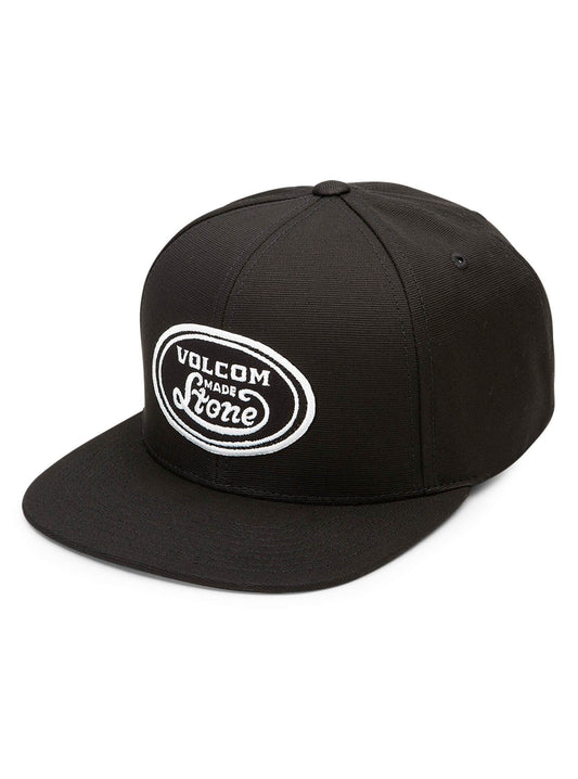 Cresticle Hat - Sulfur Black