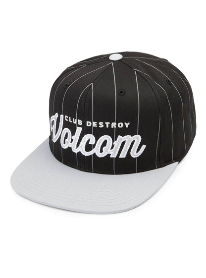 Fresh Starter Hat - Black