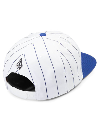 Fresh Starter Hat - Blue Plum