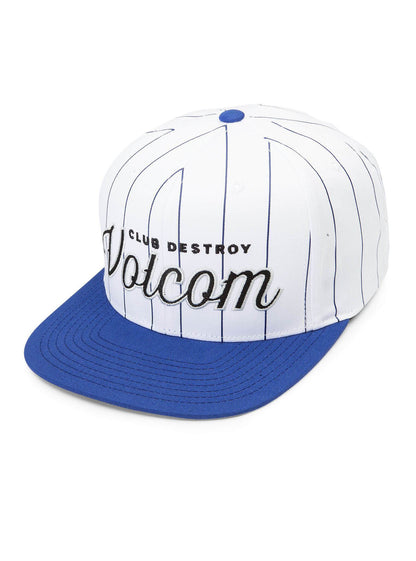 Fresh Starter Hat - Blue Plum