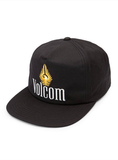 Dorado Hat - Black