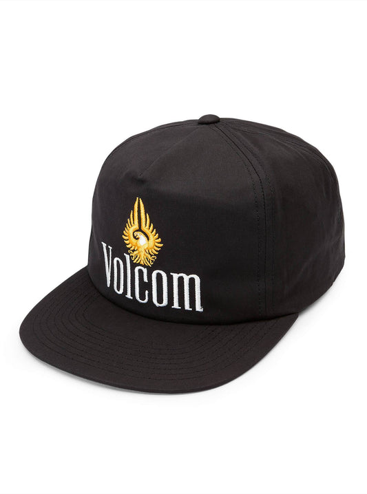 Dorado Hat - Black