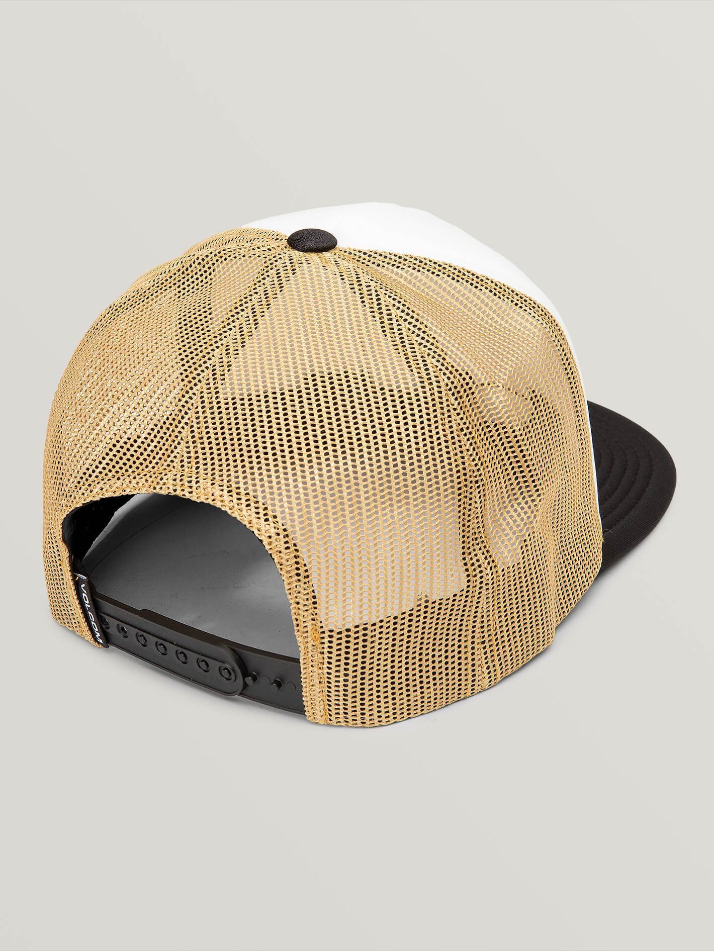 Full Frontal Cheese Cap  - Camel