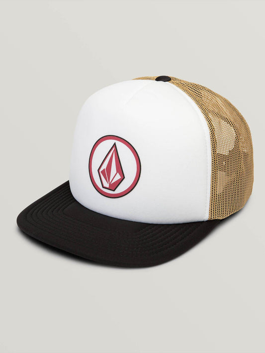 Full Frontal Cheese Cap  - Camel
