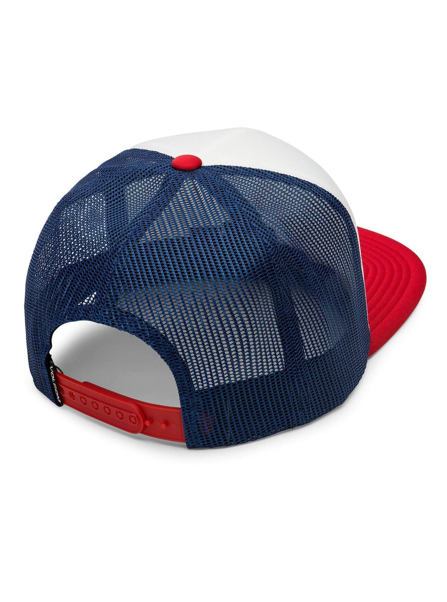 Full Frontal Cheese Hat - Flight Blue