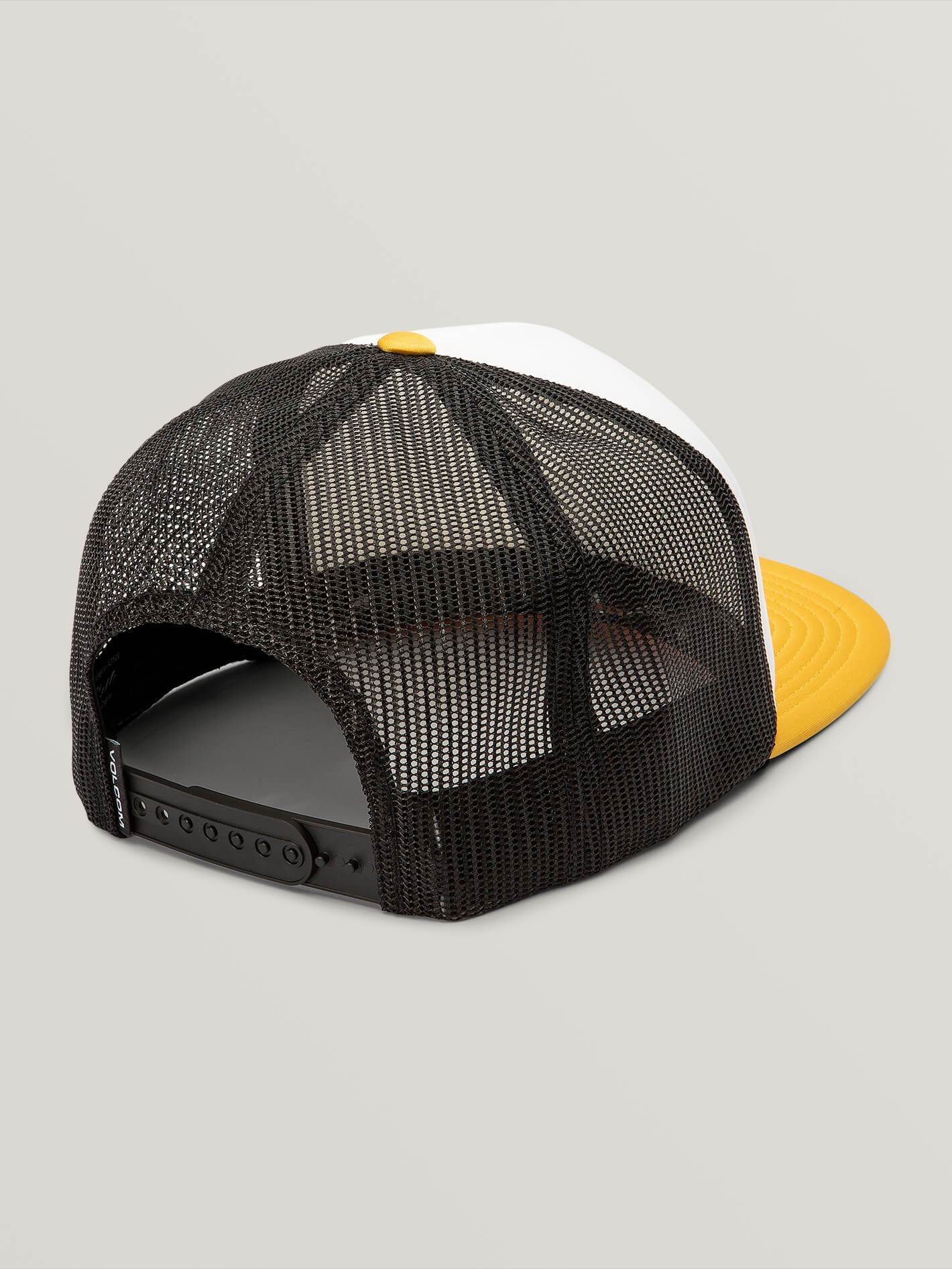 Full Frontal Cheese Cap - Gold