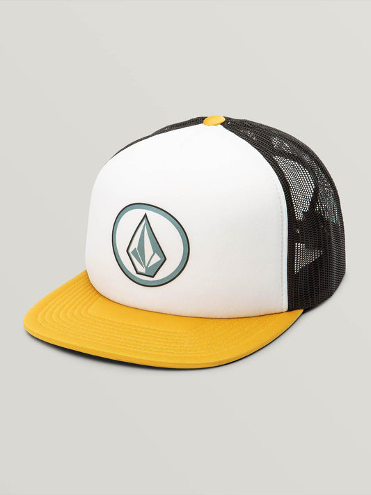 Full Frontal Cheese Cap - Gold