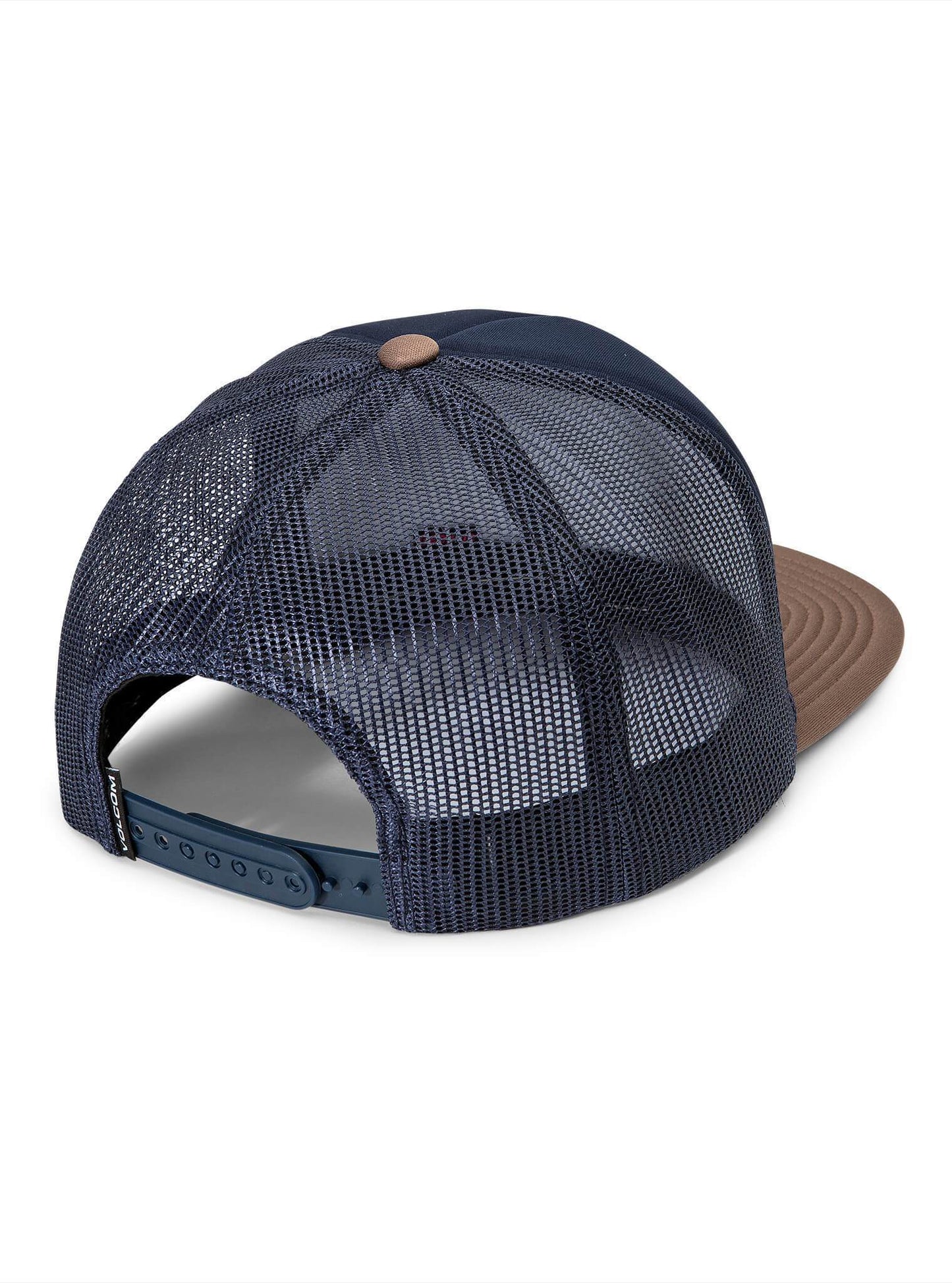 Full Frontal Cheese Hat - Indigo