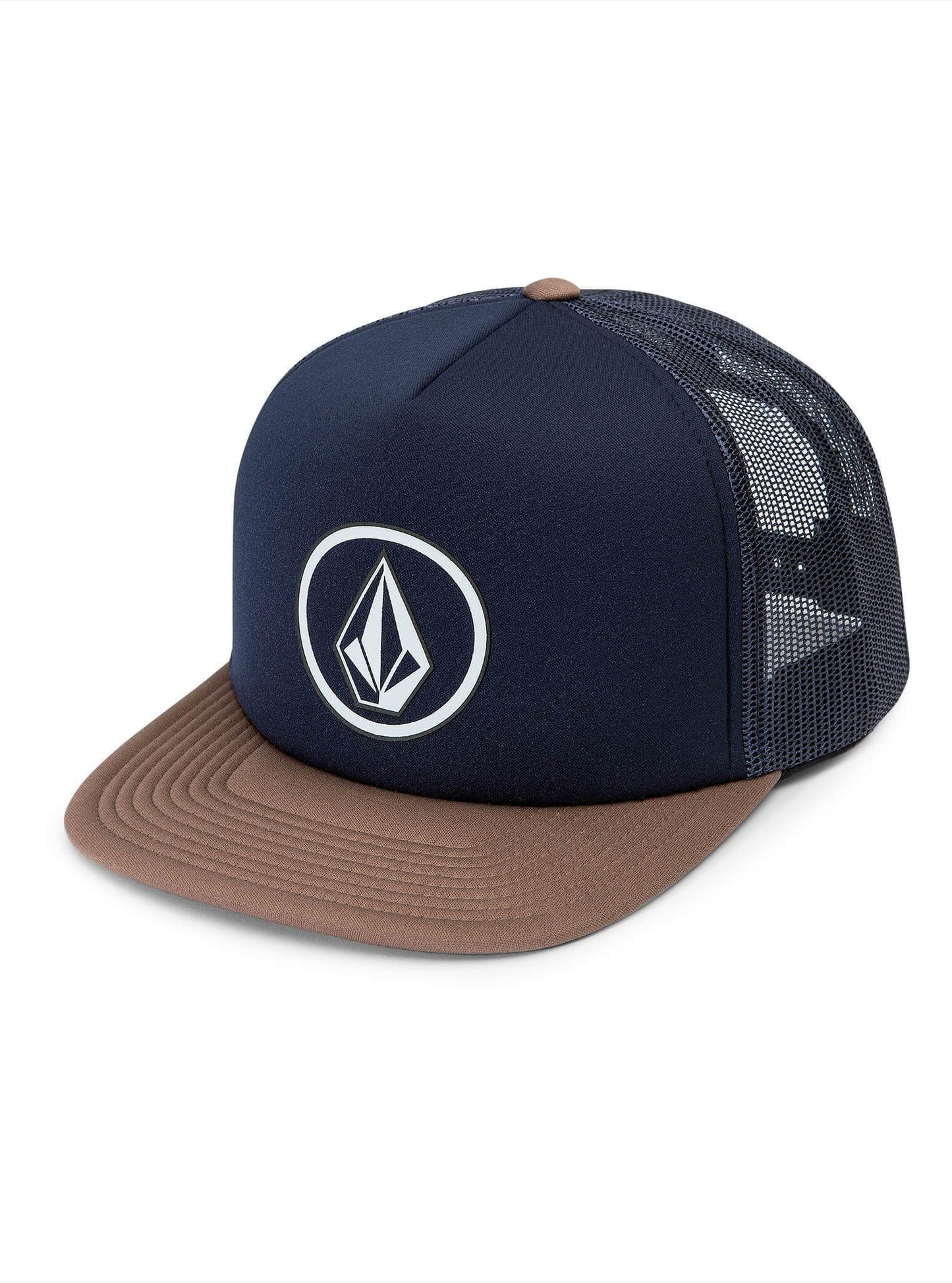 Full Frontal Cheese Hat - Indigo