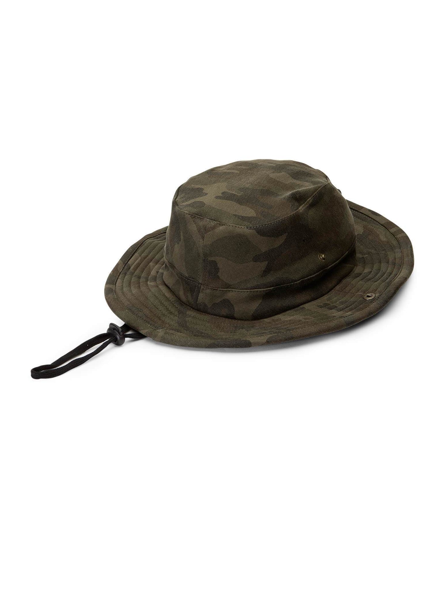 Kick'tha Bucket Hat - Military
