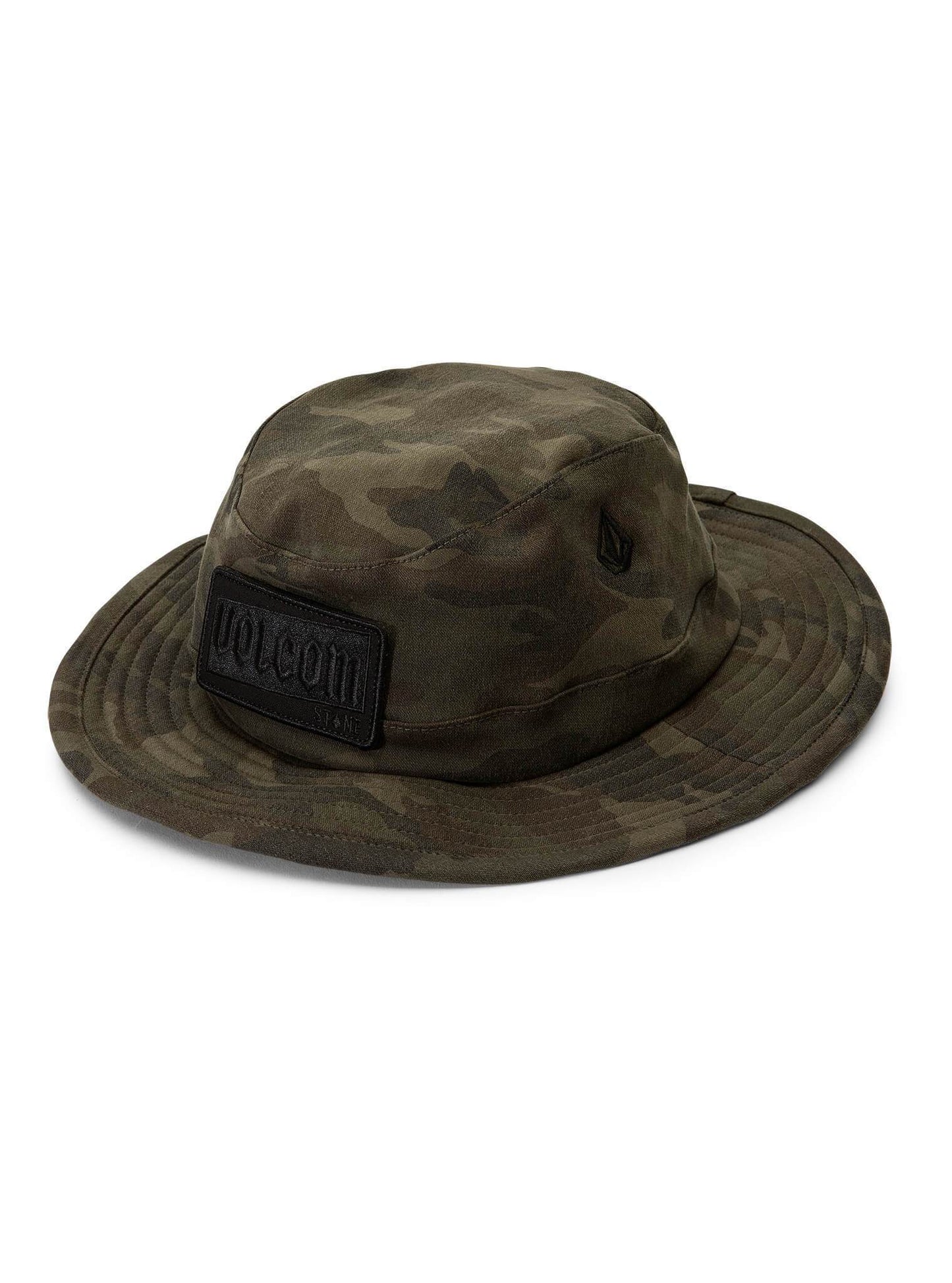 Kick'tha Bucket Hat - Military