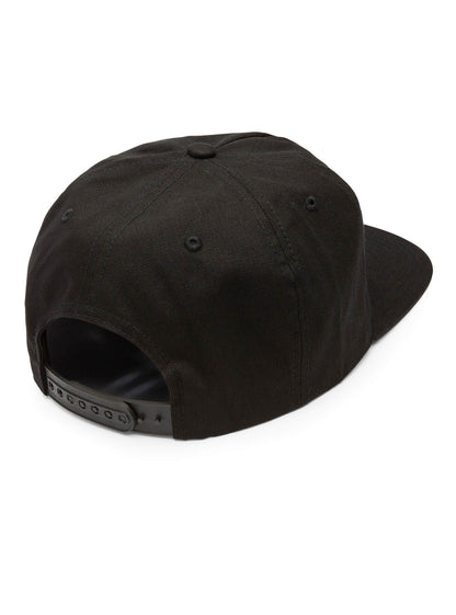 Rotor Hat - Ink Black