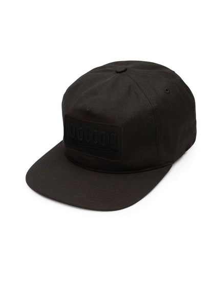 Rotor Hat - Ink Black